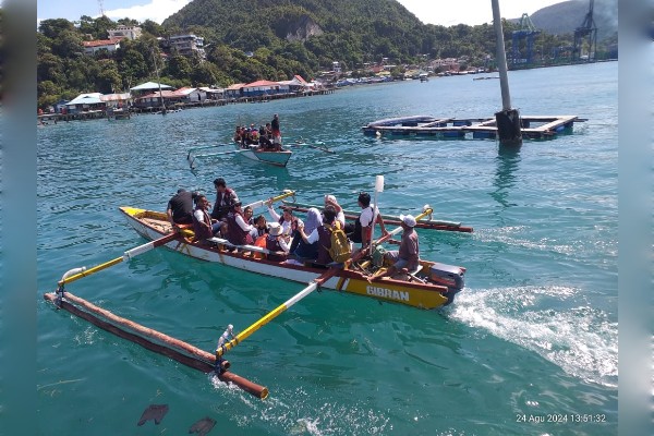 Tiga Kampung Menjadi Penutup Rangkaian Pelayanan OAP 2024